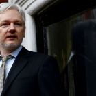 Hægstirættur í Bretlandi noktar loyvi at kæra í Assange-málinum