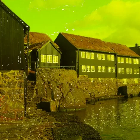 Skattainntøkurnar met stórar hóast koronufarstótt