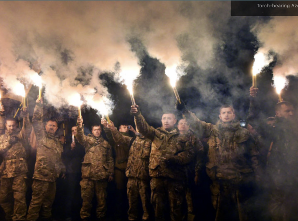 Mynd: Genya Savilov/AFP/Getty