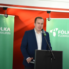 Beinir Johannesen nýggjur formaður í Fólkaflokkinum