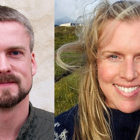 Dánial Hoydal og Annika Øyrabø tilnevnd barna- og ungdómsvirðislønina