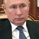 Putin hóttir við at steðga gasssølu til Evropa