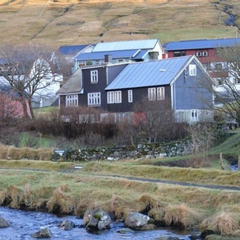 Aðalfundur hjá Sandavágs fornminnafelag