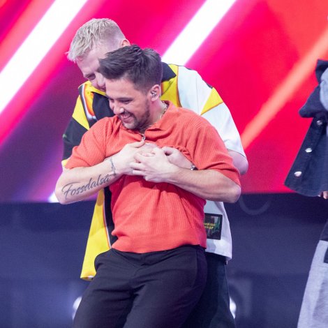 Toftafólk savnast aftur til X Factor í kvøld