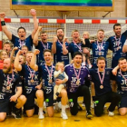 Team Klaksvík vann spennandi dyst móti VÍF - TK er bronsuvinnari