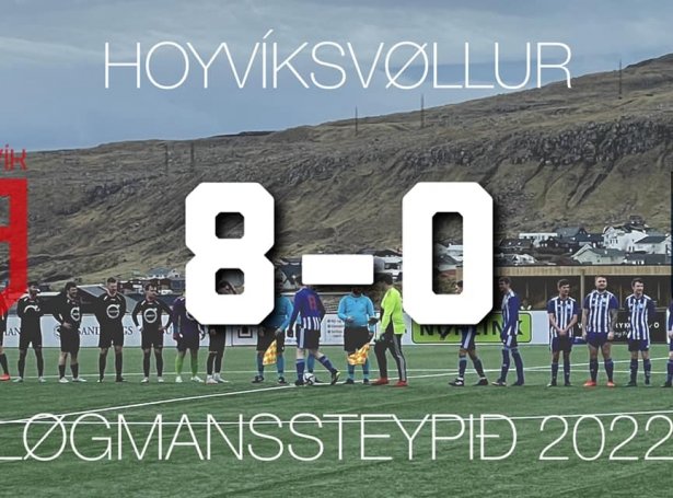 Mynd: FC Hoyvík