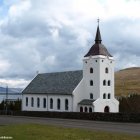Føstugudstænasta í Miðvágs kirkju hóskvøldið 7. apríl kl. 20
