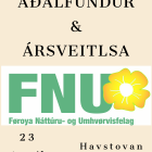 Aðalfundur í Føroya Náttúru- og Umhvørvisfelag