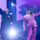 Tina Mellemgaard gjørdist nummar trý í X Factor 2022