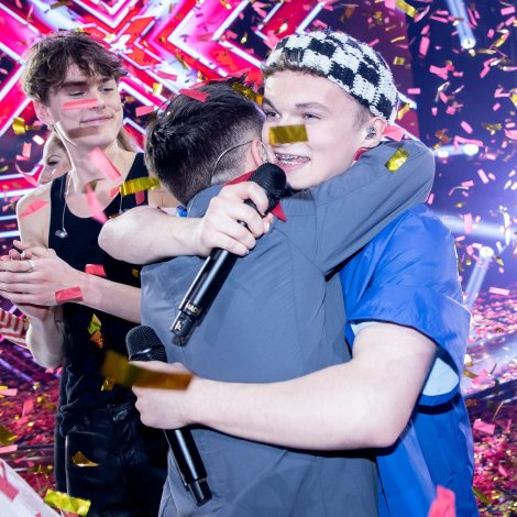 So greitt vann Mads Moldt X Factor-finaluna