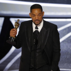 Will Smith útihýstur frá tiltøkum næstu tíggju árini