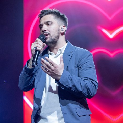 Kári syngur á Summar Festivalinum