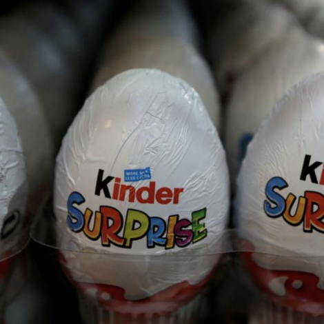 Fabrikk í Belgia fyribils stongd