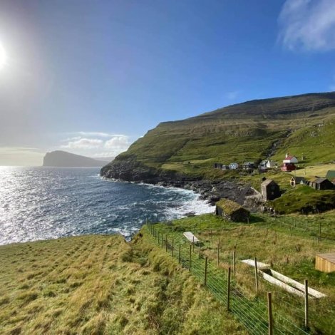 Burðardygd matsjálvbjargni í Føroyum