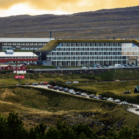 Stjóri til Hilton Garden Inn Faroe Islands