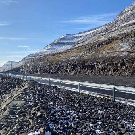 Ídnaðarøkið á Borðoyavík seinkað nakað afturat
