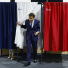 Macron fimm ár afturat sum forseti