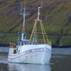 Meira enn 60.000 pund av útróðrarfiski eru boðin út á Fiskamarknaðinum