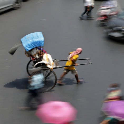 India: Ongantíð áður verið so heitt í apríl