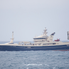 Gøtunes landað 300 tons av makrel á Tvøroyri