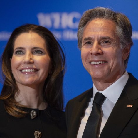 Blinken fingið staðfest koronu