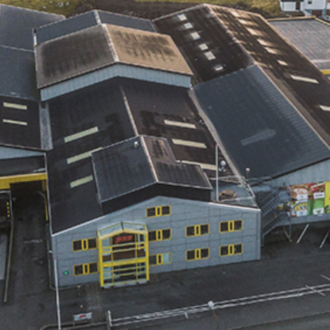 Arbeiðsvanlukka kravdi mannalív