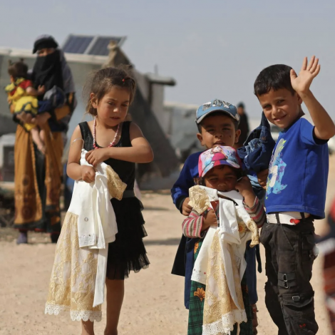 Unicef: 9,3 milliónir sýrisk børn hava tørv á hjálp