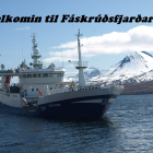 Arctic Voyager skal aftur landa á Fáskrúðsfirði