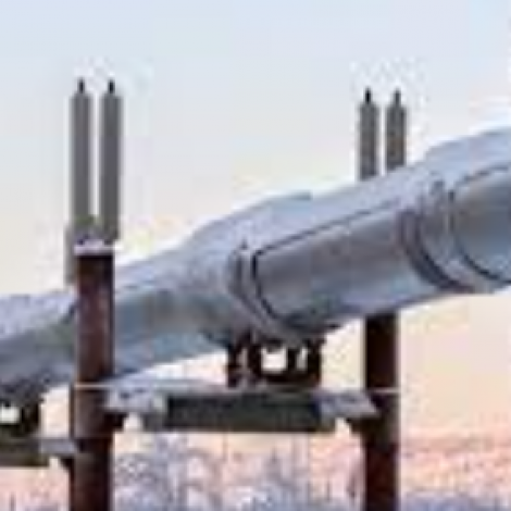 Russiska Gazprom steðgar gassi til Evropa