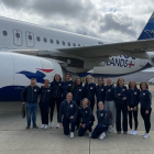 Flogbóltur: Føroyska kvinnurnar vunnu 3-0 á Írlandi
