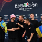Zelenskyj vil hava Eurovision í Mariupol