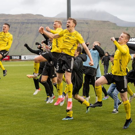 (Mynd: Sverri Egholm)