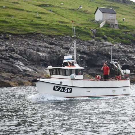 Prísir á Fiskamarknaðinum