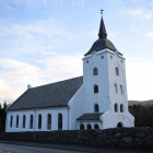 Konfirmantar í Miðvágs kirkju sunnudagin