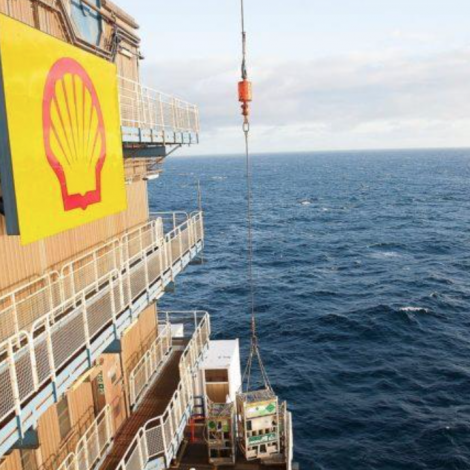  Shell: Nýggi orkuskatturin ein hóttan móti íløgum í Norðsjónum