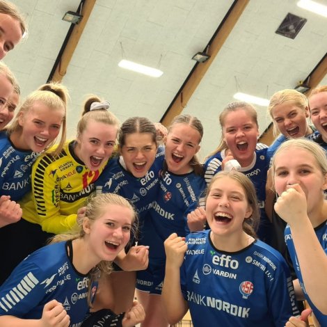 HSF: Føroysku U18-kvinnurnar skulu til HM-endaspælið í summar