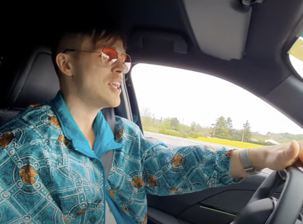 Do What Makes You Smile: Nýtt lag frá Dan Olsen