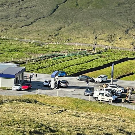 Ferðsluóhapp í Kollfjarðardali