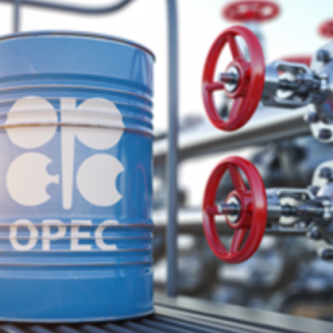 Opec lond vilja fara uttan um Russland