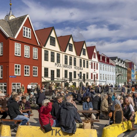 Mentanarnáttin í Havn verður 2. juni