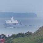 Seks NATO-skip í føroyskum firðum