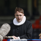 Bergur prestur um etiska ráðið