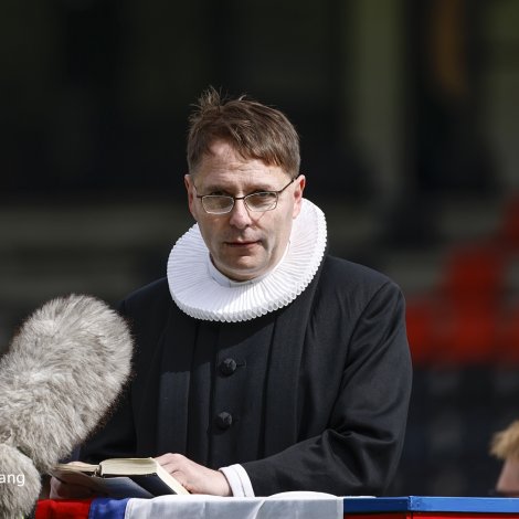 Bergur prestur um etiska ráðið