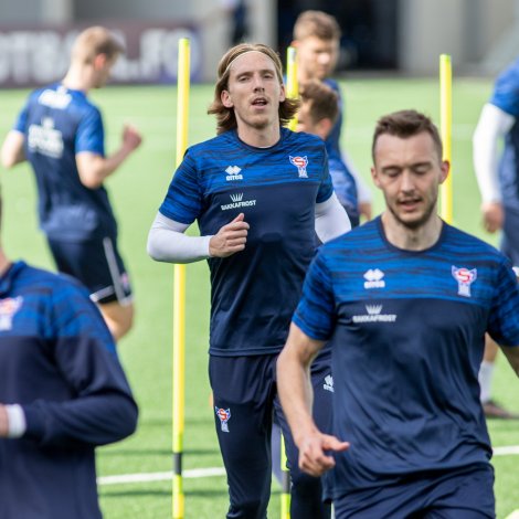 (Mynd: Sverri Egholm)