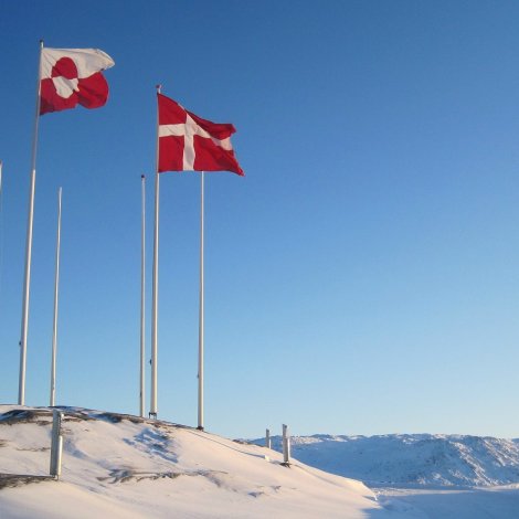 Grønland og Danmark skrivað undir avtalu um at kanna fortíðina
