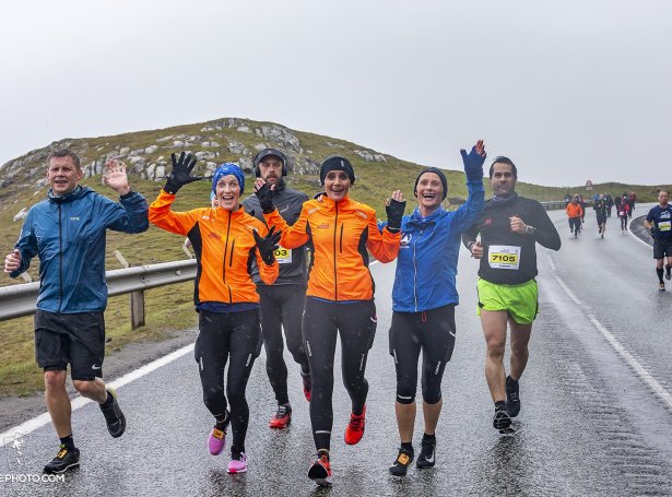 Seinasta Tórshavn Marathon var í 2019