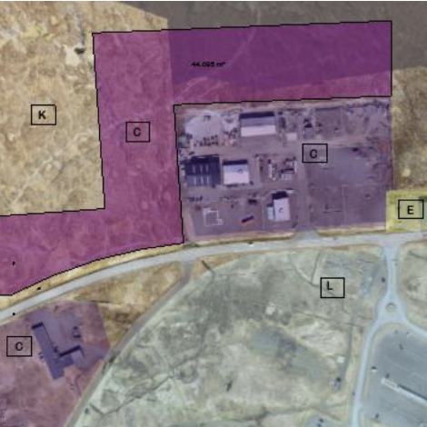 Kunngerð um víðkan av ídnaðarøkinum