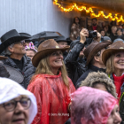 Myndir: Countryfestivalurin leygarkvøld