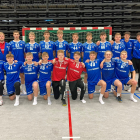 HSF: U16-dreingirnir vunnu seinna dystin móti Íslandi