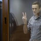 Óvist hvar Navalnyj nú er